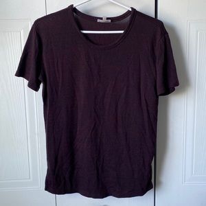 ARITZIA - wilfred free tshirt